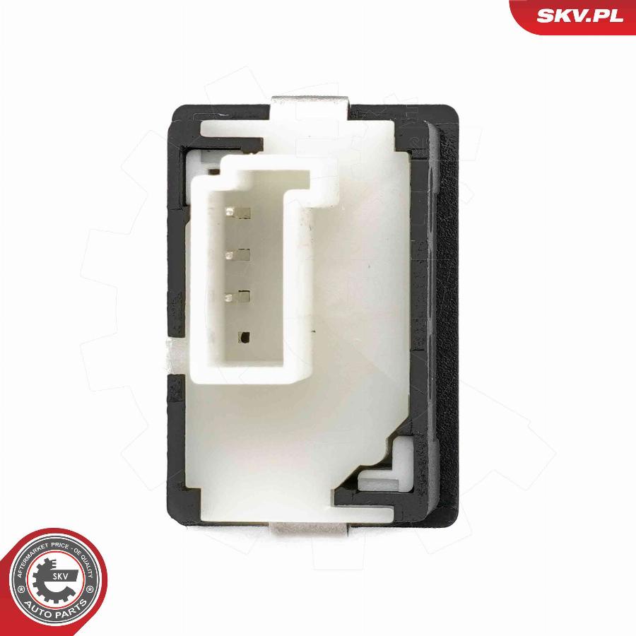 Esen SKV 96SKV247 - Slēdzis, Bagāžas nodalījuma vāka atvēršana www.autospares.lv