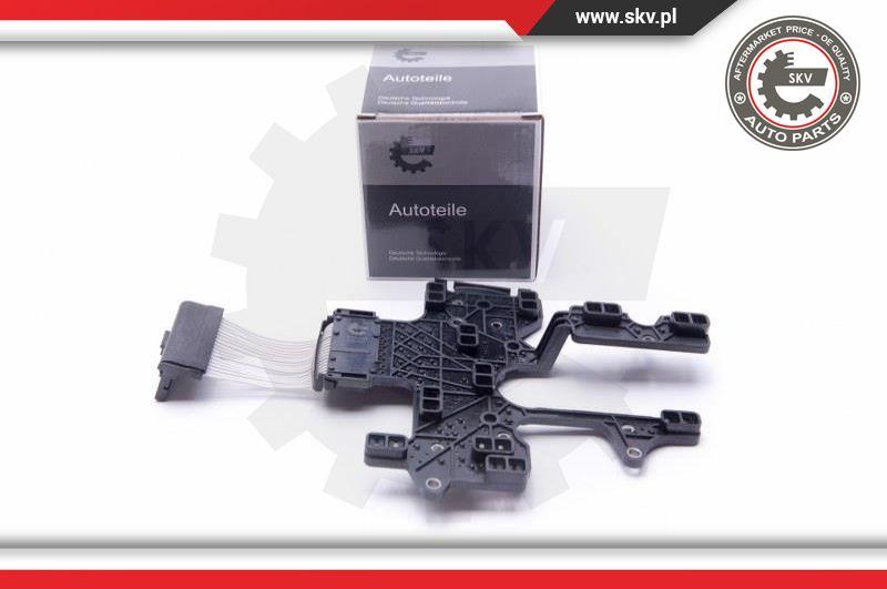 Esen SKV 96SKV208 - Vadības bloks, Automātiskā pārnesumkārba www.autospares.lv