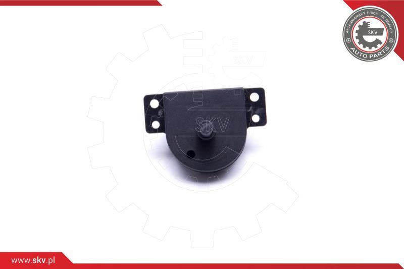 Esen SKV 96SKV227 - Vadības bloks, Apsilde / Ventilācija www.autospares.lv