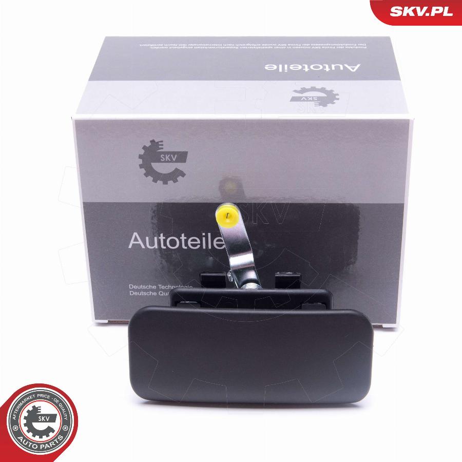 Esen SKV 96SKV796 - Durvju rokturis www.autospares.lv