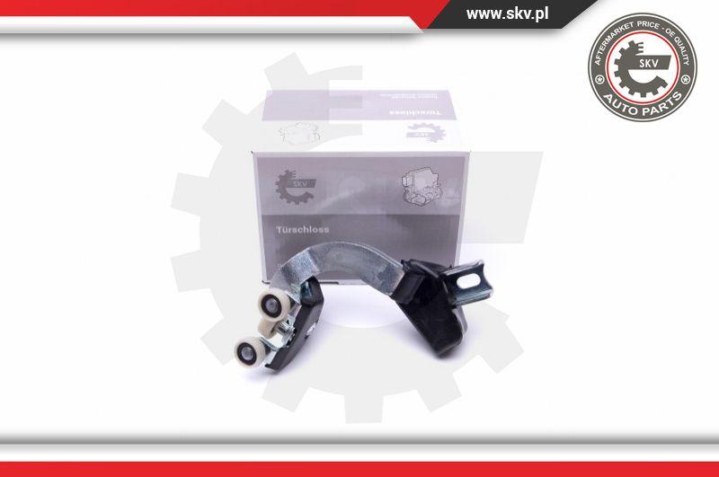 Esen SKV 96SKV740 - Virzošais rullītis, Bīdāmās durvis www.autospares.lv