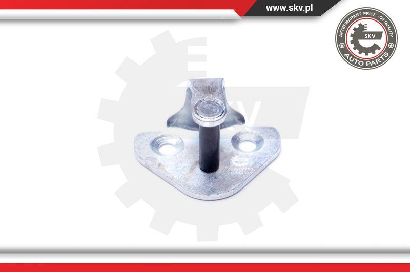 Esen SKV 96SKV755 - Slēdzenes poga www.autospares.lv