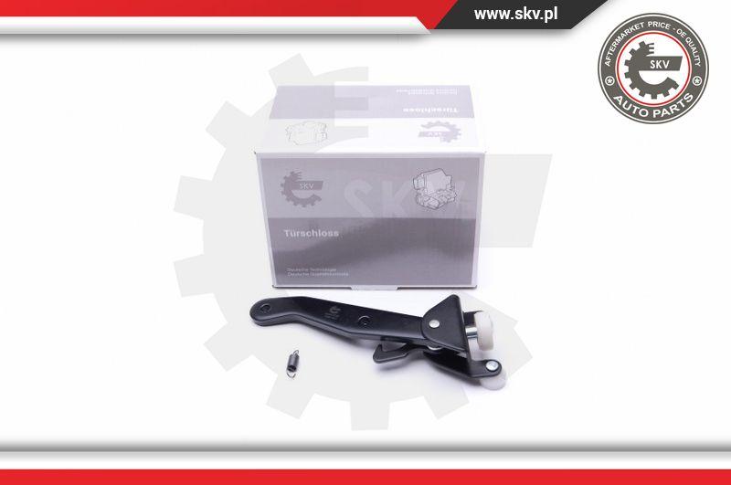 Esen SKV 96SKV703 - Virzošais rullītis, Bīdāmās durvis www.autospares.lv