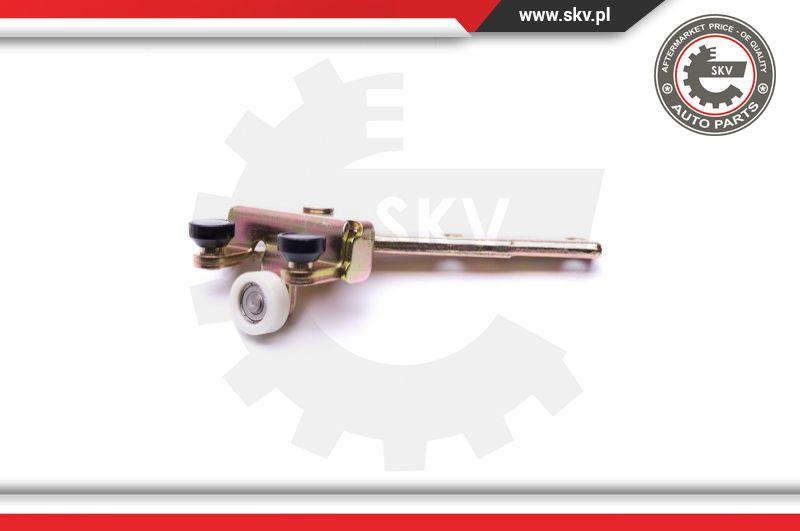 Esen SKV 96SKV721 - Virzošais rullītis, Bīdāmās durvis www.autospares.lv