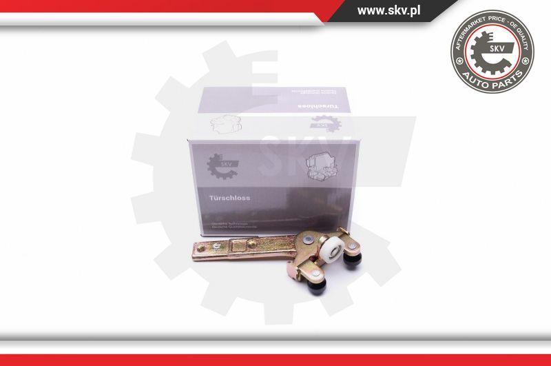 Esen SKV 96SKV721 - Virzošais rullītis, Bīdāmās durvis www.autospares.lv