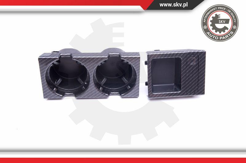 Esen SKV 93SKV009 - Dzērienu turētājs www.autospares.lv