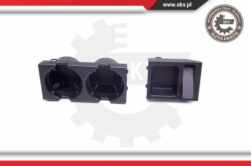 Esen SKV 93SKV008 - Dzērienu turētājs www.autospares.lv