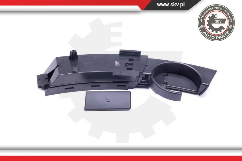 Esen SKV 93SKV026 - Dzērienu turētājs www.autospares.lv