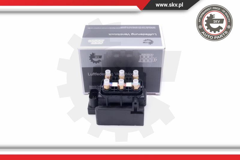 Esen SKV 93SKV800 - Vārsts, Pneimatiskā sistēma www.autospares.lv