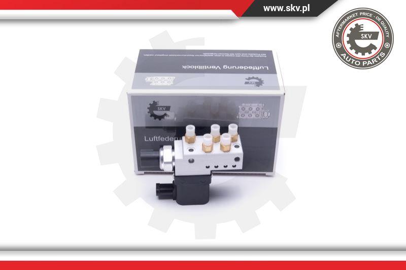 Esen SKV 93SKV807 - Vārsts, Pneimatiskā sistēma www.autospares.lv