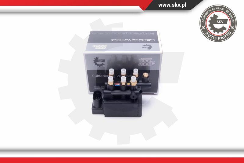 Esen SKV 93SKV811 - Vārsts, Pneimatiskā sistēma www.autospares.lv