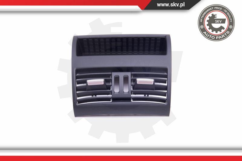 Esen SKV 93SKV206 - Ventilācijas atvere, Instrumentu panelis www.autospares.lv