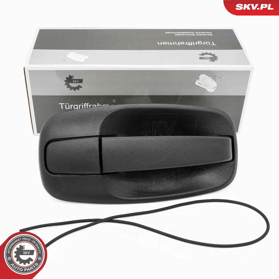 Esen SKV 97SKV054 - Durvju rokturis www.autospares.lv