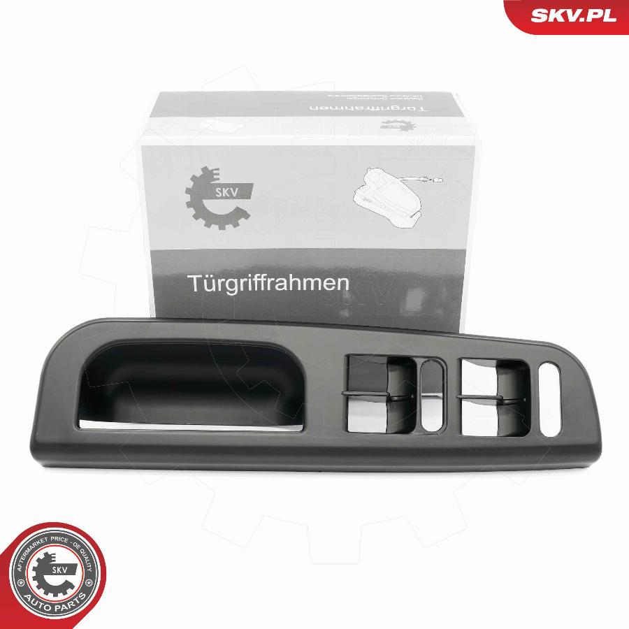 Esen SKV 97SKV015 - Durvju rokturis www.autospares.lv