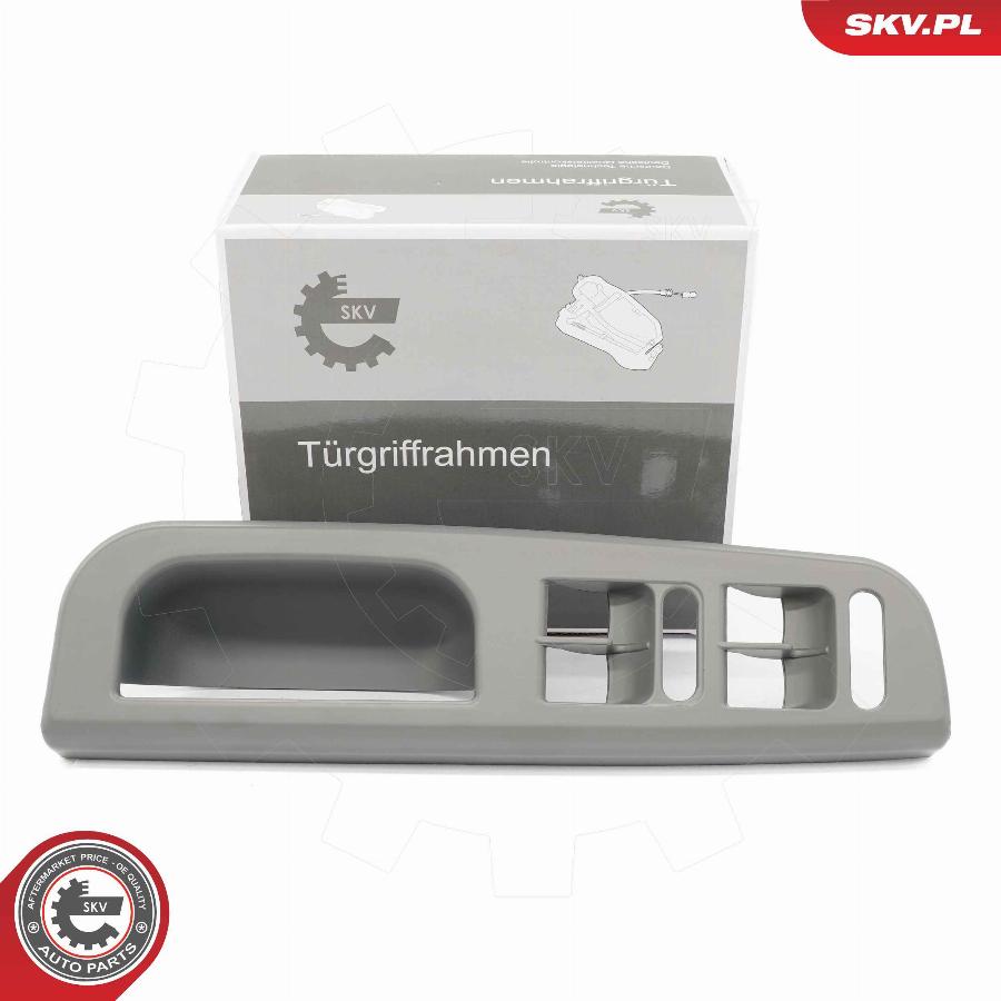 Esen SKV 97SKV016 - Durvju rokturis www.autospares.lv