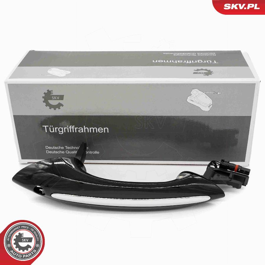 Esen SKV 97SKV085 - Durvju rokturis www.autospares.lv