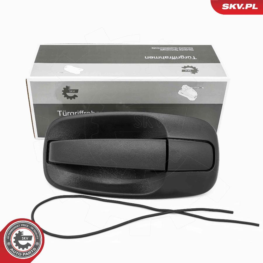 Esen SKV 97SKV080 - Durvju rokturis www.autospares.lv