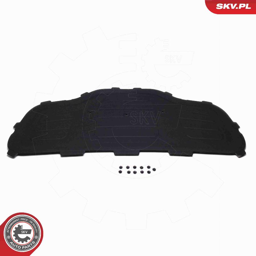 Esen SKV 97SKV889 - Motora telpas izolācija www.autospares.lv