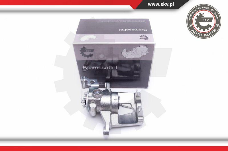 Esen SKV 44SKV923 - Bremžu suports www.autospares.lv