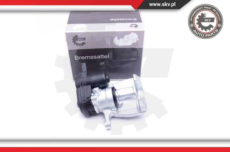 Esen SKV 44SKV448 - Bremžu suports www.autospares.lv