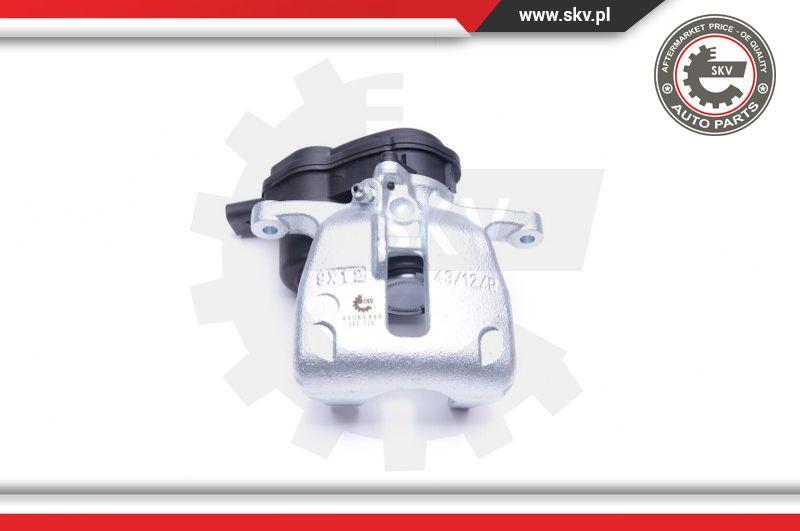 Esen SKV 44SKV448 - Bremžu suports www.autospares.lv