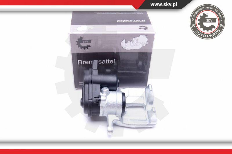 Esen SKV 44SKV438 - Bremžu suports www.autospares.lv