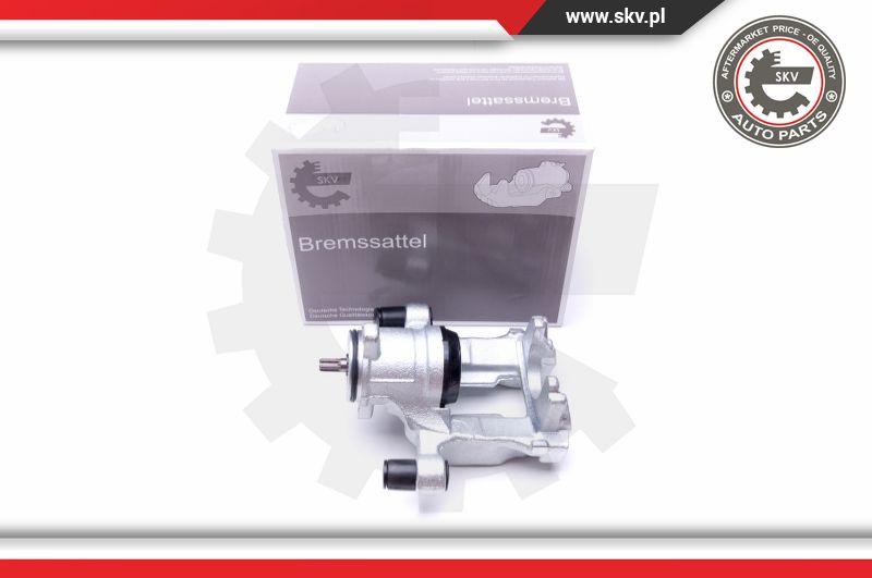 Esen SKV 44SKV424 - Тормозной суппорт www.autospares.lv