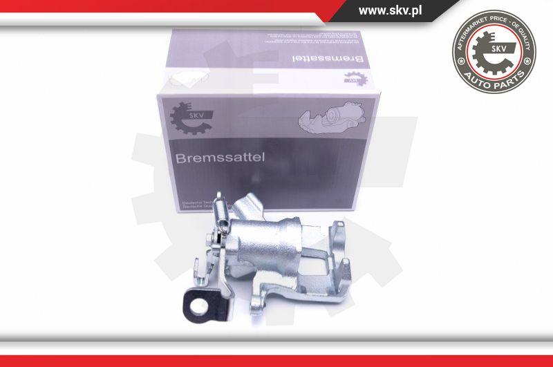 Esen SKV 44SKV534 - Bremžu suports www.autospares.lv