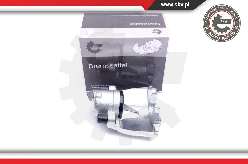 Esen SKV 44SKV642 - Bremžu suports www.autospares.lv