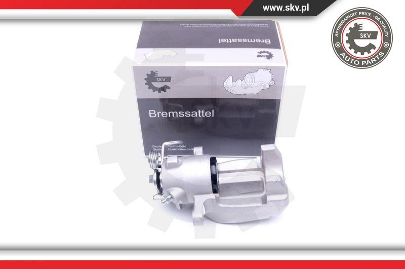 Esen SKV 44SKV654 - Bremžu suports www.autospares.lv