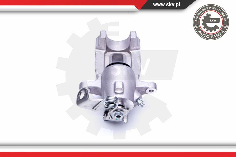 Esen SKV 44SKV654 - Bremžu suports www.autospares.lv