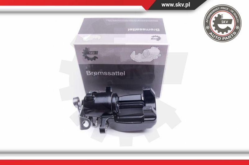 Esen SKV 44SKV653 BLACK - Bremžu suports www.autospares.lv