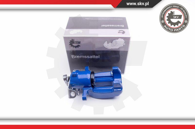 Esen SKV 44SKV653 BLUE - Bremžu suports www.autospares.lv