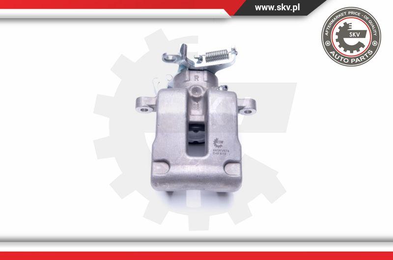 Esen SKV 44SKV674 - Bremžu suports www.autospares.lv