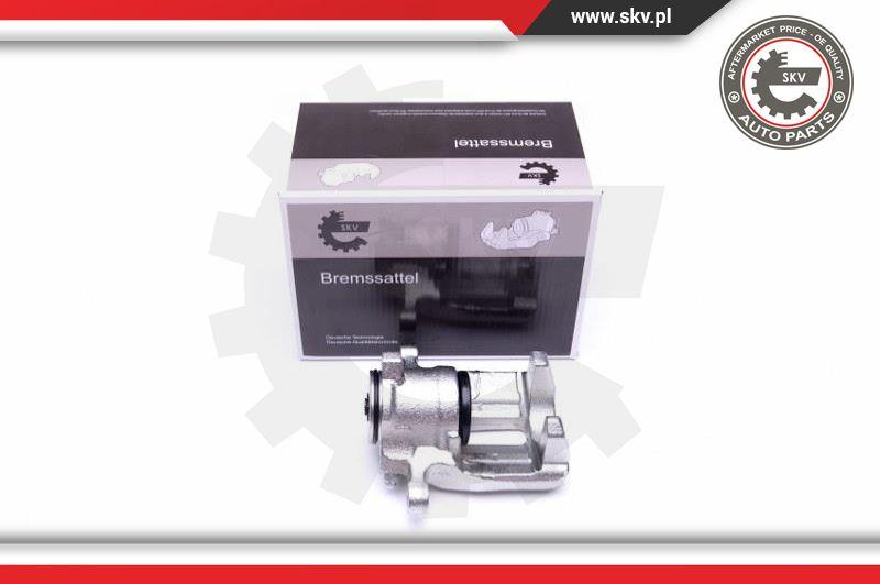 Esen SKV 44SKV034 - Bremžu suports www.autospares.lv