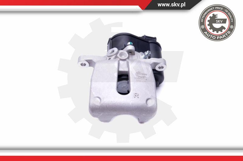 Esen SKV 44SKV038 - Bremžu suports www.autospares.lv