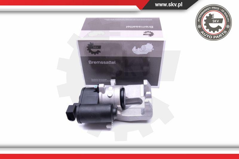 Esen SKV 44SKV038 - Bremžu suports www.autospares.lv