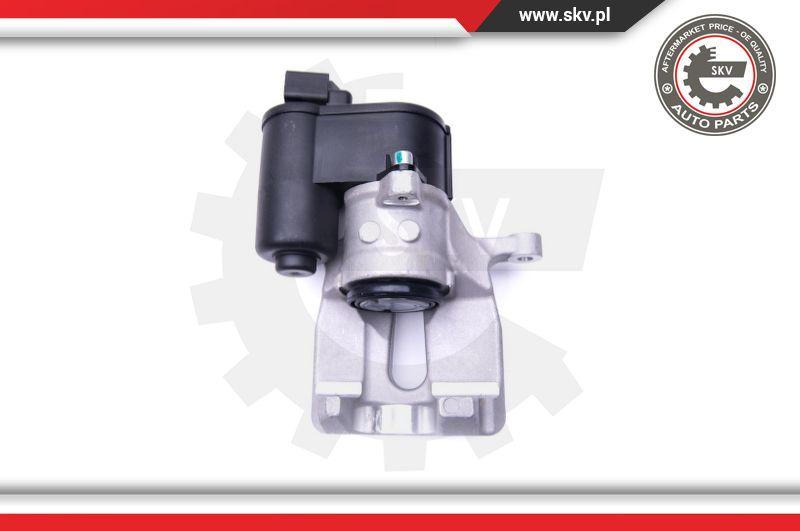 Esen SKV 44SKV038 - Bremžu suports www.autospares.lv