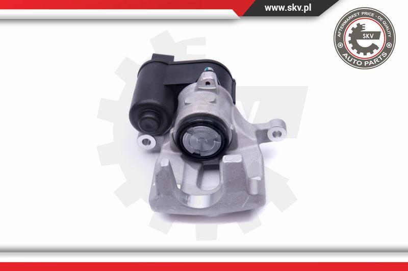 Esen SKV 44SKV038 - Bremžu suports www.autospares.lv