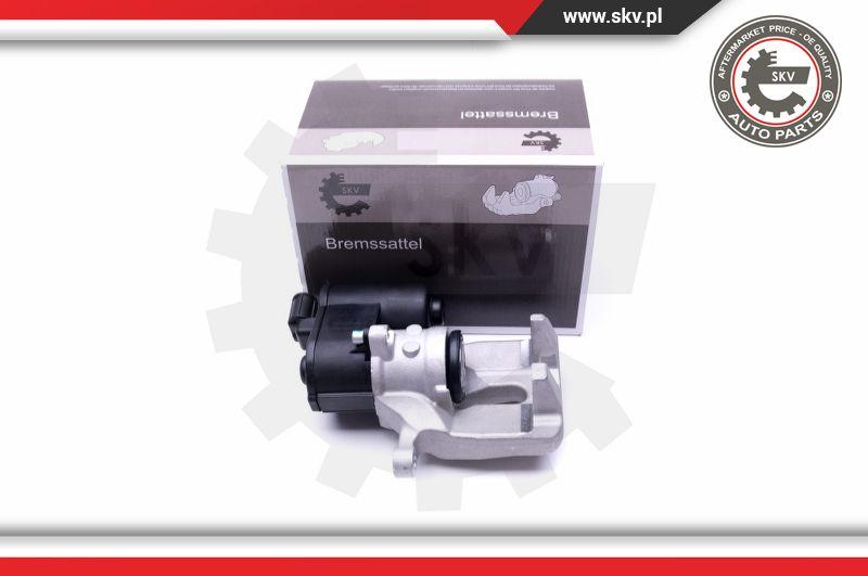 Esen SKV 44SKV037 - Bremžu suports www.autospares.lv