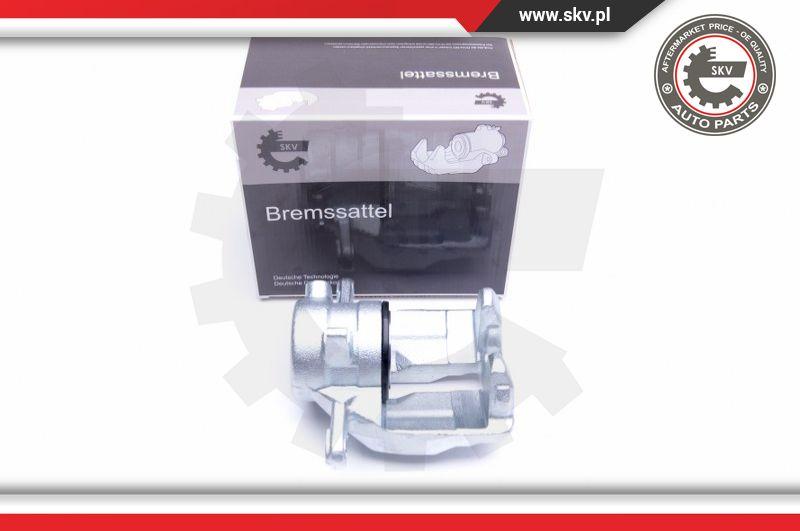 Esen SKV 44SKV141 - Bremžu suports www.autospares.lv