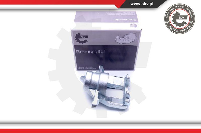 Esen SKV 44SKV104 - Bremžu suports www.autospares.lv