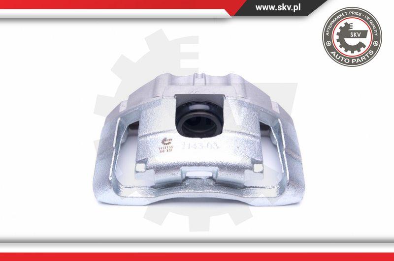 Esen SKV 44SKV121 - Bremžu suports www.autospares.lv