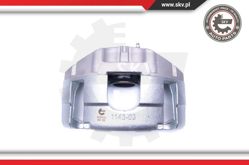 Esen SKV 44SKV121 - Bremžu suports www.autospares.lv