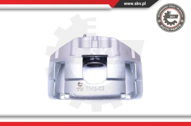 Esen SKV 44SKV122 - Bremžu suports www.autospares.lv