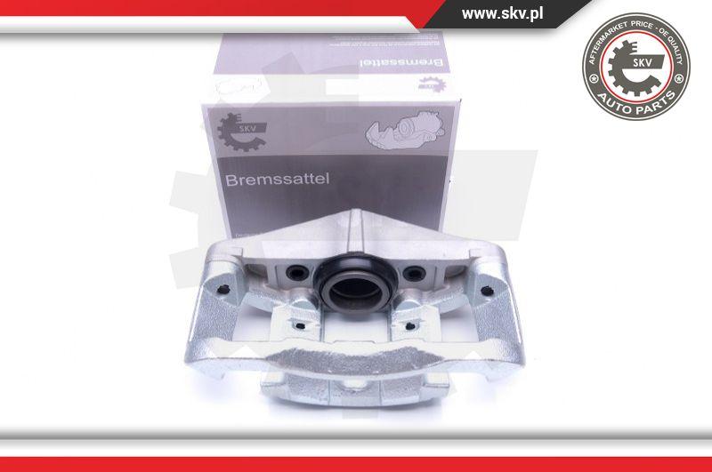 Esen SKV 44SKV122 - Bremžu suports www.autospares.lv