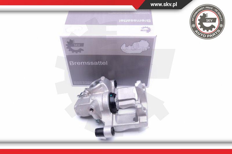 Esen SKV 44SKV174 - Тормозной суппорт www.autospares.lv