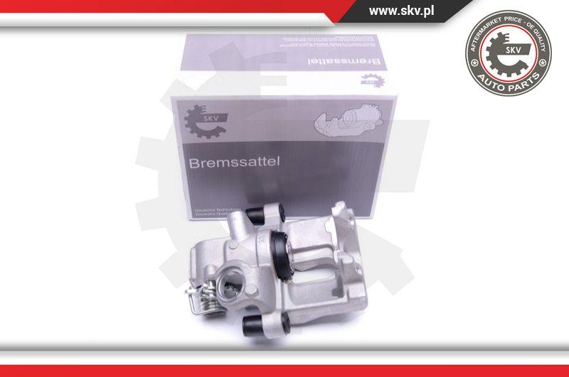 Esen SKV 44SKV173 - Bremžu suports www.autospares.lv