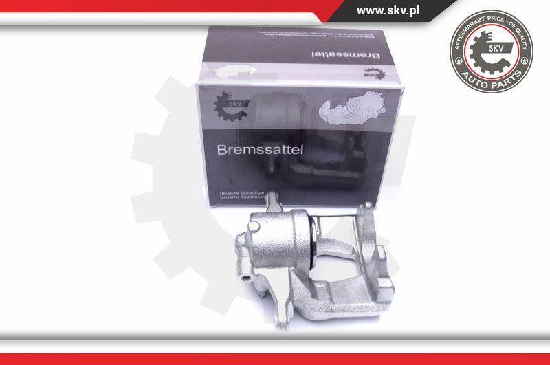 Esen SKV 44SKV821 - Bremžu suports www.autospares.lv