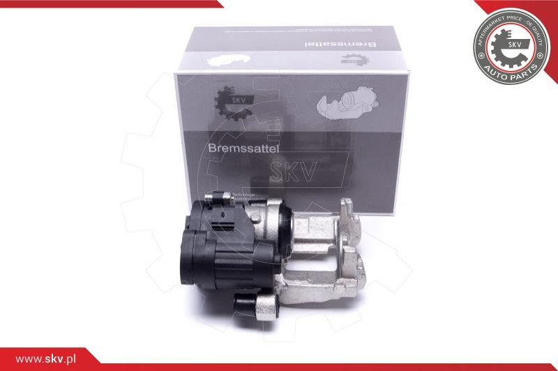 Esen SKV 44SKV373 - Тормозной суппорт www.autospares.lv